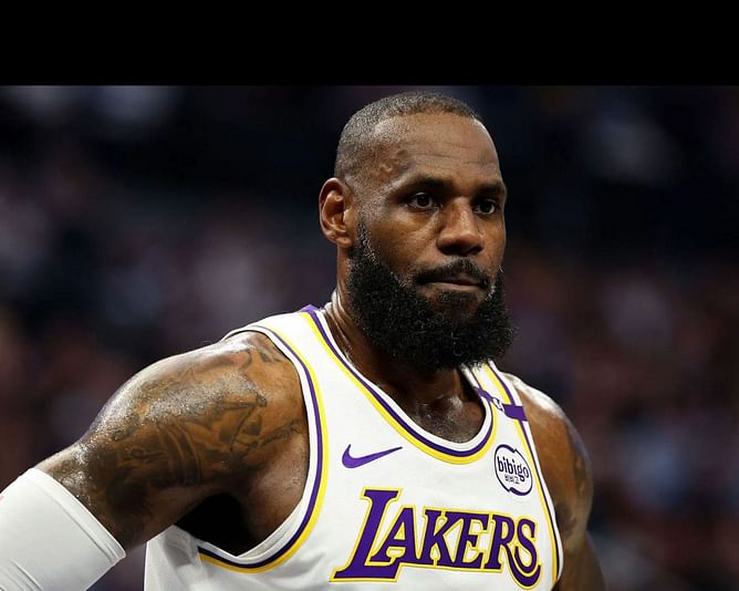 After playoff disappointment, LeBron James reflects on his 22nd year in NBA with heartfelt post