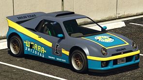 GTA Online Podium Vehicle (May 22 to 28, 2025)