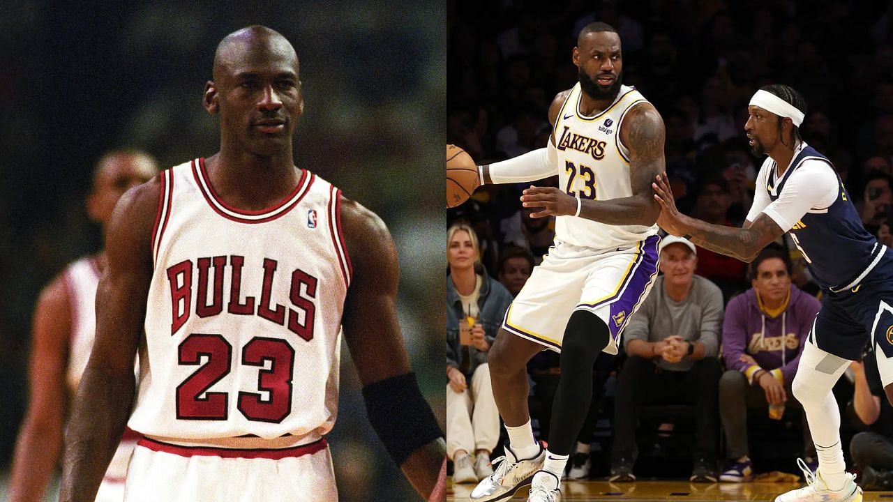 Michael Jordan