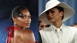 Gabby Thomas shares Zendaya anecdote that made her Met Gala evening