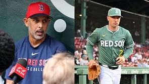 Red Sox manager Alex Cora reveals concerning update on Alex Bregman’s injury