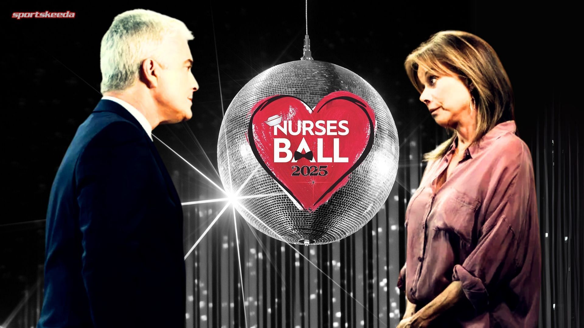 Ric and Alexis from General Hospital [Custom cover edited by Sportskeeda (Original image via ABC)]