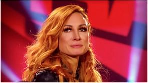 Ex-WWE champion's "anxiety was through the roof " before match against Becky Lynch