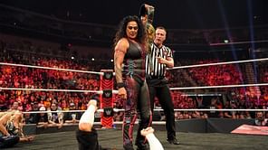 Congratulations to WWE Superstar Tamina Snuka!