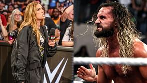Becky Lynch won't be happy with female WWE Superstar's message to Seth Rollins on his special day