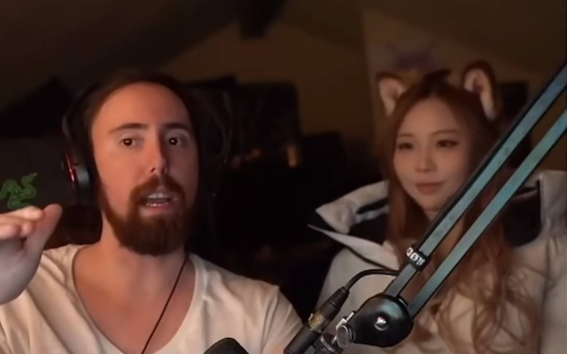 Asmongold responds to allegations that he was in relationship with underage woman