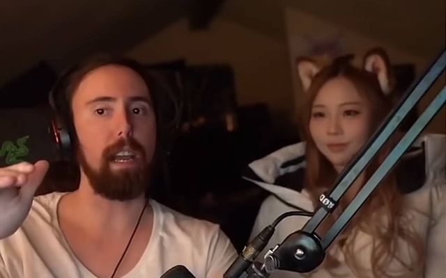 Asmongold responds to allegations that he was in relationship with underage woman