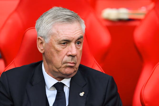 Carlo Ancelotti names his first ever Brazil squad ahead of 2026 FIFA World Cup challenge as 33-year-old star returns to national team