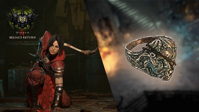 Diablo 4: How to get Scoundrel's Kiss and its Unique Effects
