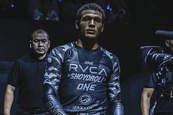 "It was honestly kind of gnarly" - Tye Ruotolo details extent of knee damage ahead of ONE Fight Night 31 return