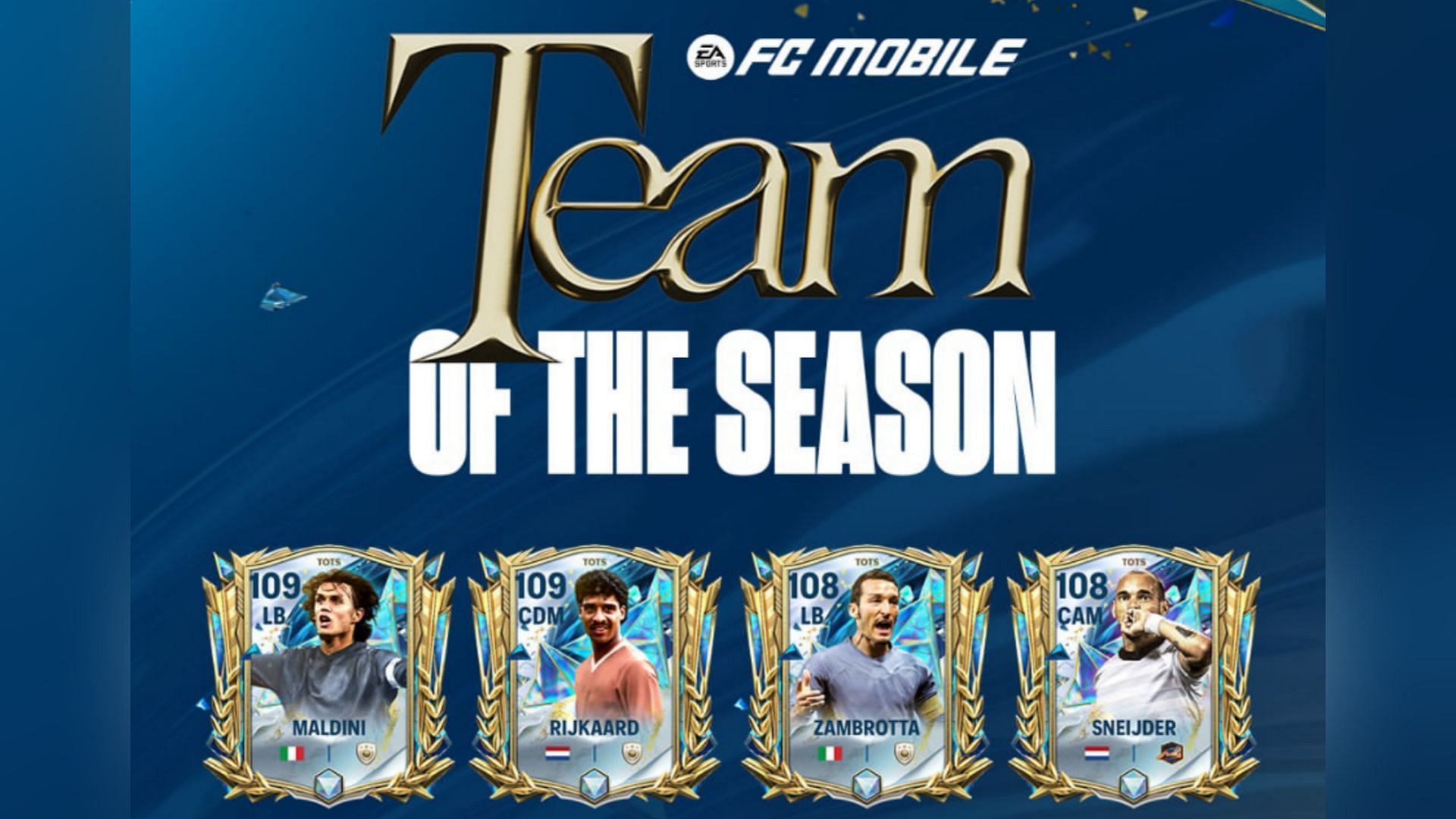 New EA FC Mobile Bundesliga TOTS 25 icons and heroes feature in the ongoing promo (Image via EA Sports)
