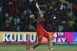 Romario Shepherd performs viral meme on RCB coach ahead of IPL 2025 match vs SRH [Watch]