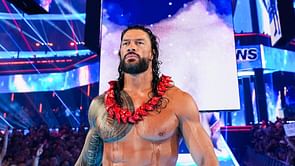 Roman Reigns is the reason why 30-year-old controversial star didn't become the face of WWE