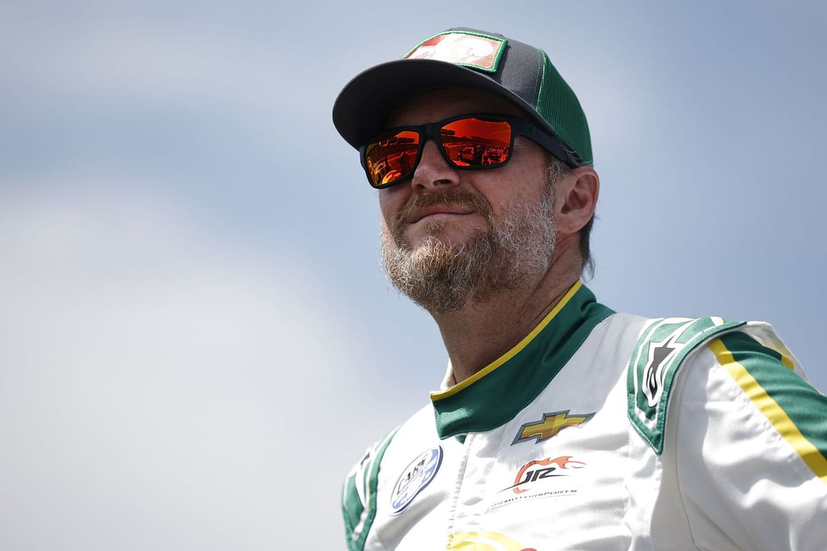 "The best place to learn": Dale Earnhardt Jr. issues open challenge regarding CARS Tour