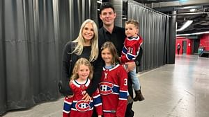 Carey Price's wife Angela opens up about a health scare during hiking trek - "I didn't know if I should go to the hospital"