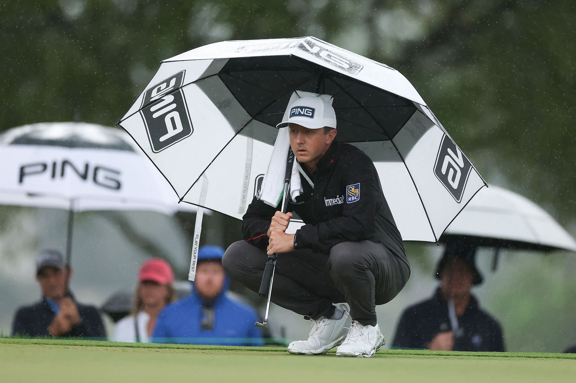 ONEflight Myrtle Beach Classic 2025 - Round Three - Source: Getty