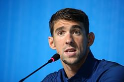 "I almost felt like crying" - When Michael Phelps opened up on moment before competing in last race of his career