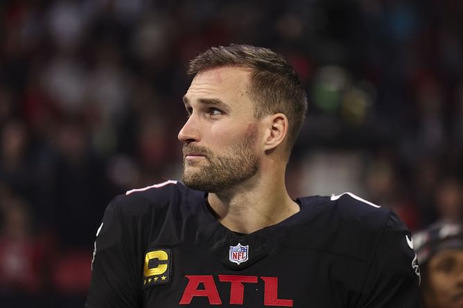Insider outlines two potential "exit doors" left for $180,000,000 QB Kirk Cousins ahead of 2025 NFL season