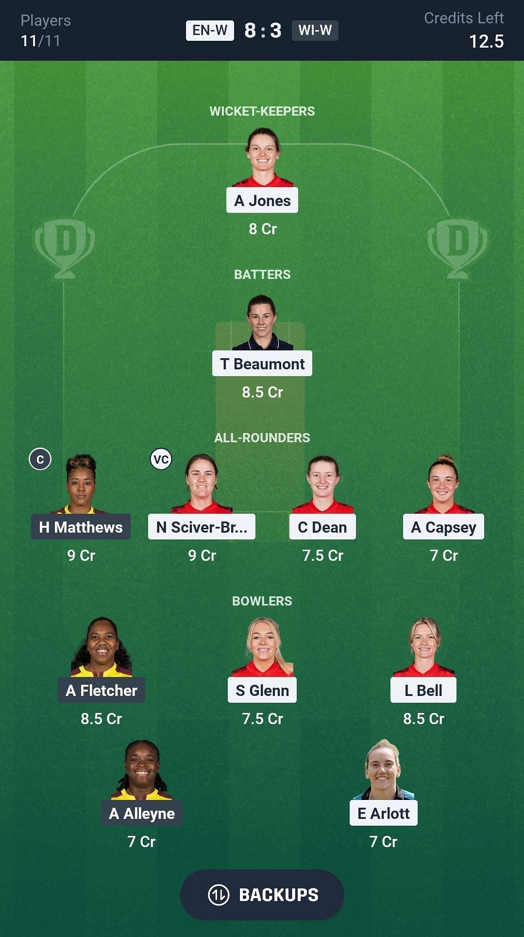 Fantasy suggestion #2