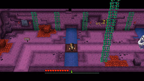 New mod lets you play Undertale in Minecraft