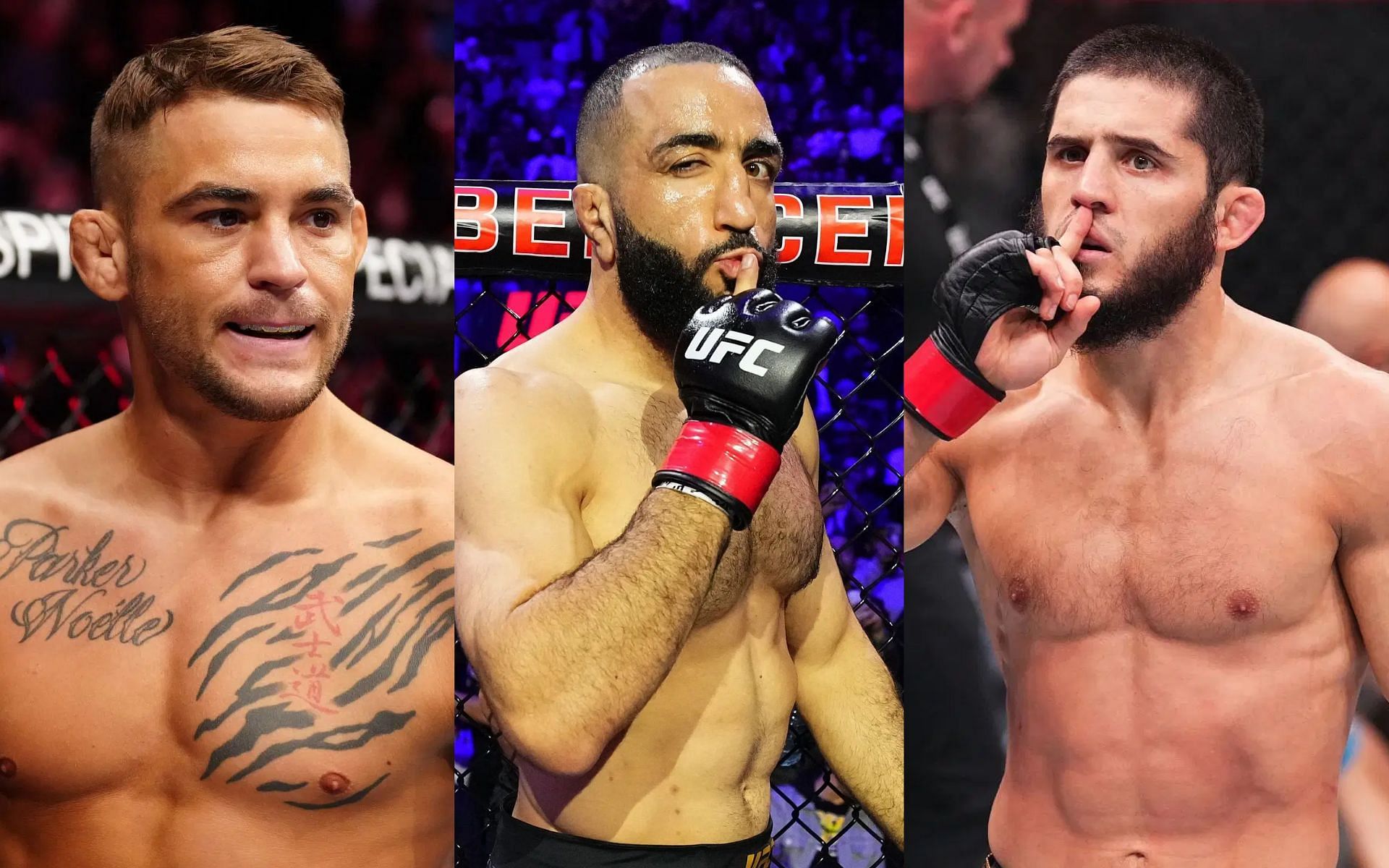 Dustin Poirier