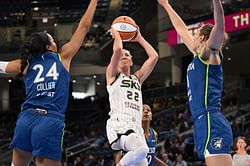 WNBA Defensive Player of the Year (DPOY) Rankings 2025: Top 5 candidates after week 1 ft. Napheesa Collier