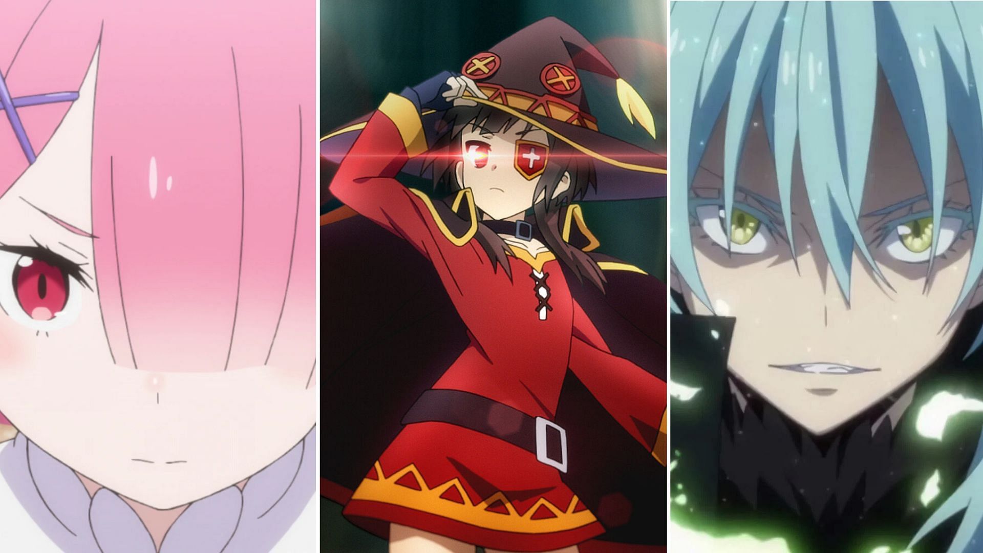 Re:Zero &minus; Starting Life in Another World, KonoSuba: God