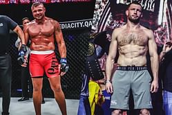 “A former double champion of the best league in the world” - Anatoly Malykhin not surprised by Reinier de Ridder’s winning run in the UFC