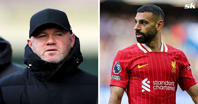 “He was just really aggressive” - Wayne Rooney salutes Chelsea star who gave Mohamed Salah no joy during Liverpool’s 3-1 loss
