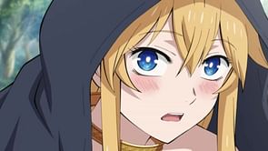 The Barbarian's Bride anime confirms October 2025 release and main staff with PV