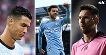 Bernardo Silva snubs Cristiano Ronaldo but includes Lionel Messi in list as he builds his ideal footballer