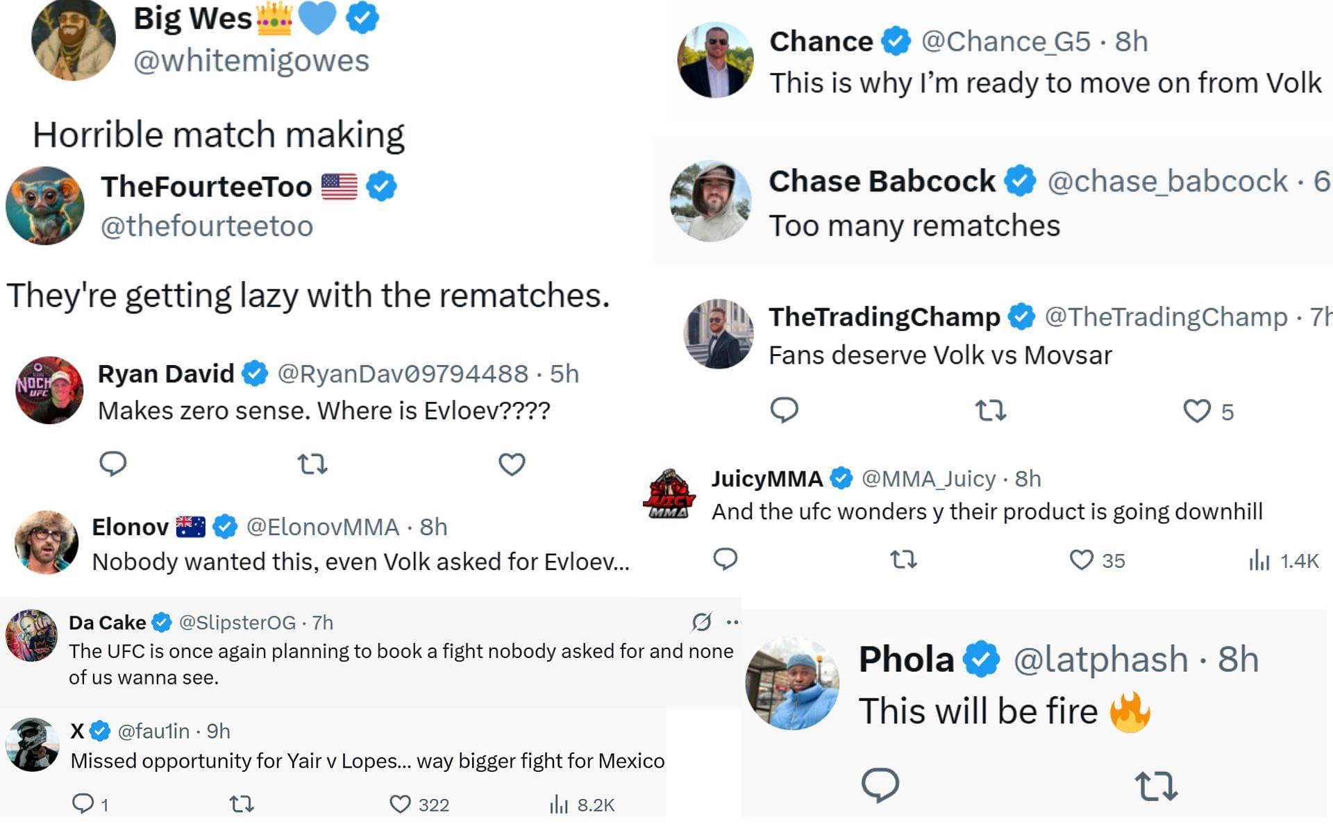 Fan reactions [Screenshots courtesy: @ChampRDS on X]