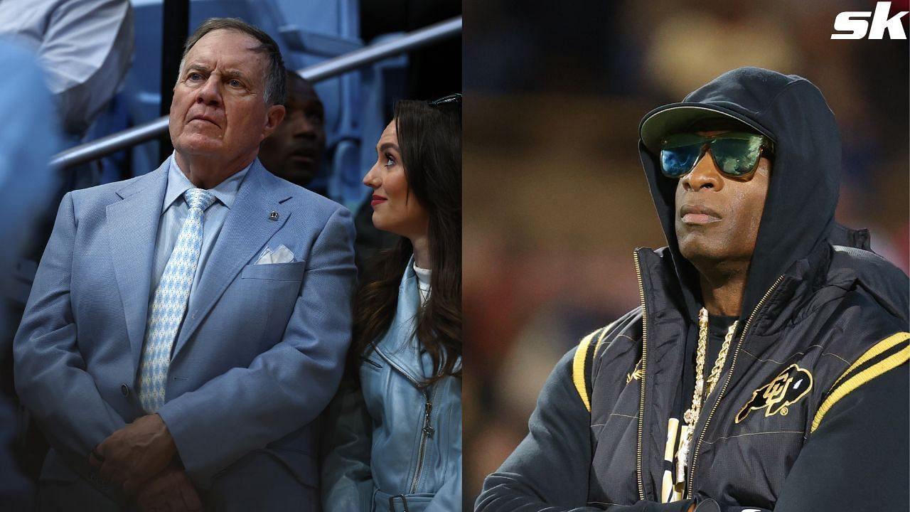 Colin Cowherd gives Bill Belichick his flowers after UNC season tickets sell out in record time