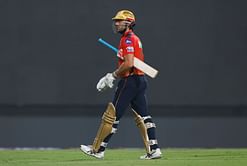 Suyash Sharma cleans up Marcus Stoinis for 17-ball 26 with a googly as batter misses his swipe in PBKS vs RCB IPL Qualifier 1 2025 match