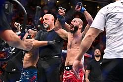 Georges St-Pierre's protégé soldiers through early adversity to retire Jose Aldo at UFC 315