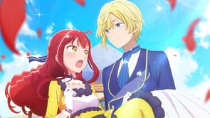 Observation Records of My Fiancée anime announced for 2026 with visual