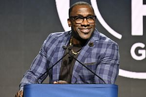"Bruh, shut the f**k up!" — DJ Akademiks says Stephen A. Smith is "playing dumb" by criticising Shannon Sharpe's lawyers instead of the podcaster
