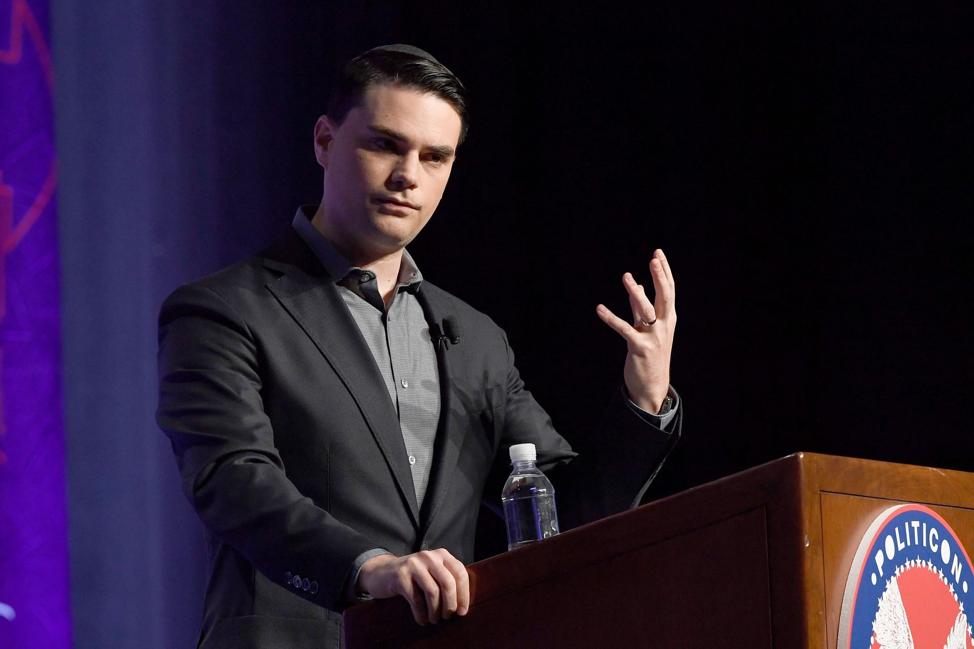 Politicon 2018 - Source: Getty