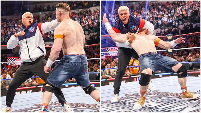 Cody Rhodes’ next WWE appearance announced; John Cena returns
