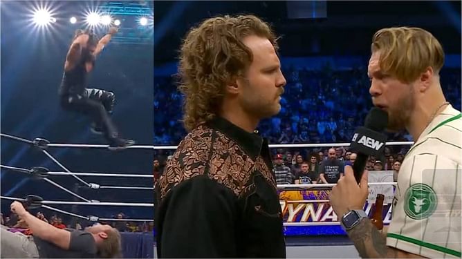 AEW Double or Nothing 2025: Predicting the results of all the matches