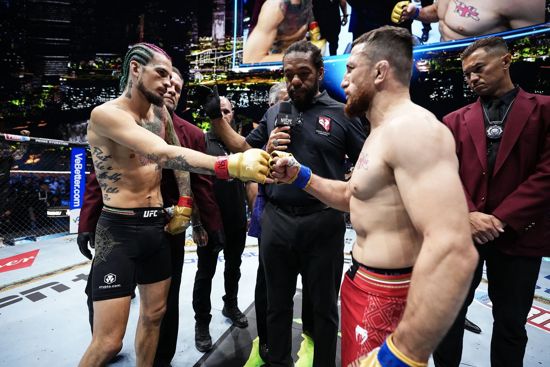 UFC 306 at Riyadh Season Noche UFC: O