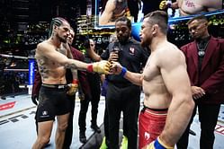 UFC veteran throws spotlight on unfinished business between Sean O'Malley and Merab Dvalishvili