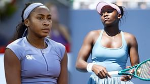 Coco Gauff sends consoling message to Victoria Mboko after defeating 18-year-old at Italian Open