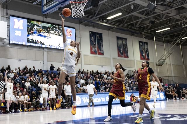 AMS: WCAC basketball championships - February 24, 2025 - Source: Getty