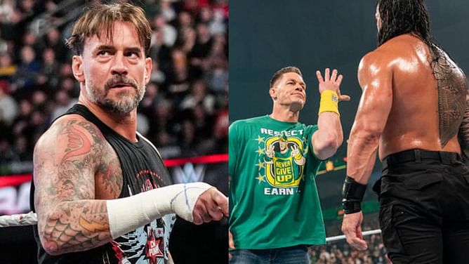5 New challengers for John Cena's Undisputed WWE Championship after Backlash 2025