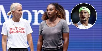 Serena Williams' ex-coach Rennae Stubbs has 1 word to say about Alexander Zverev's controversial comments on Italian Open balls & opponent