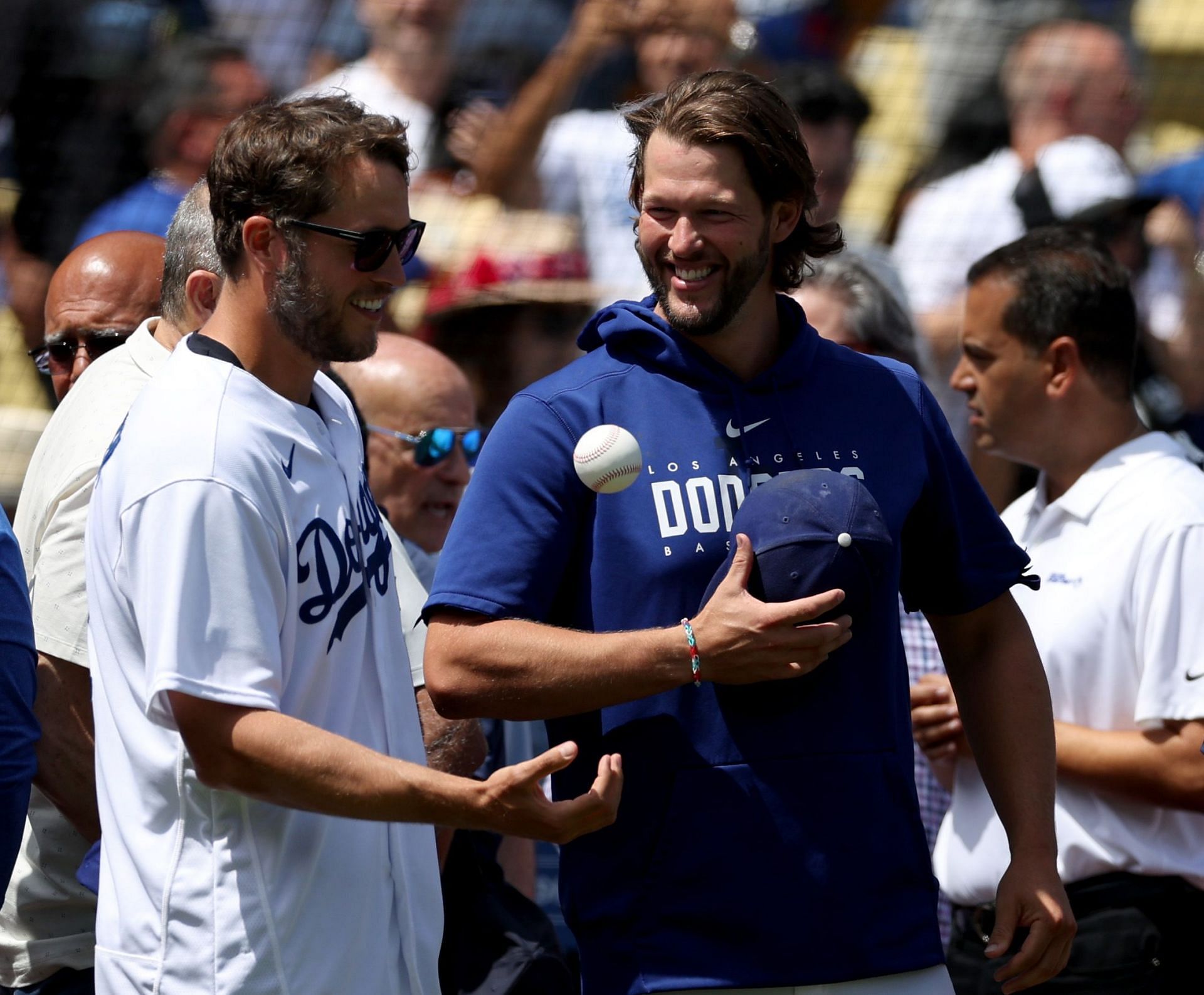 Atlanta Braves v Los Angeles Dodgers - Source: Getty