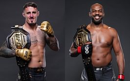 Tom Aspinall issues final verdict on potential Jon Jones title unification fight: "I'm well bored of it"
