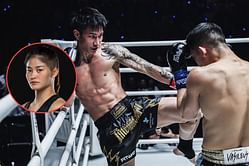 "He can win" - Thai superstar Stamp Fairtex confident in Tawanchai's ability to pull one back vs Masaaki Noiri