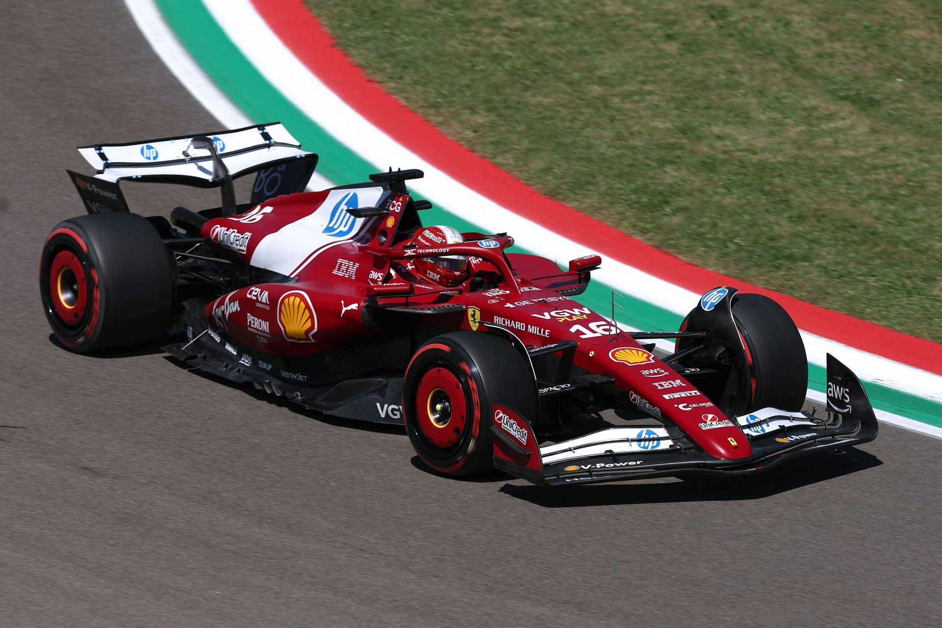 F1 Grand Prix of Emilia-Romagna - Practice - Source: Getty